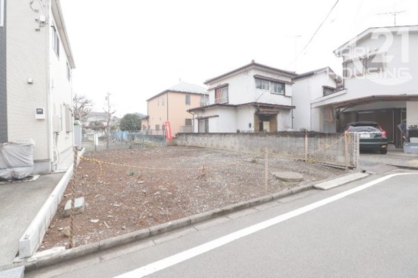 西多摩郡瑞穂町むさし野２丁目の土地