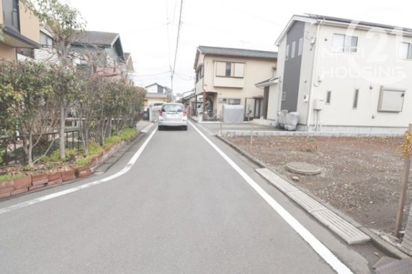 西多摩郡瑞穂町むさし野２丁目の土地