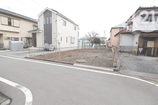 西多摩郡瑞穂町むさし野２丁目の土地