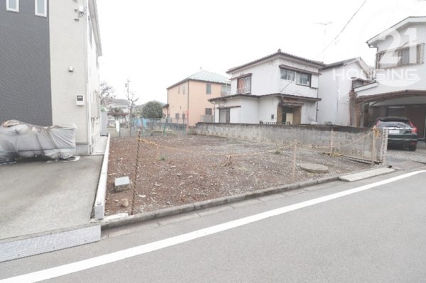 西多摩郡瑞穂町むさし野２丁目の土地