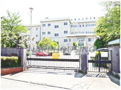 武蔵村山市大南1丁目　新築　全1棟(武蔵村山市立小中一貫校大南学園第七小学校)