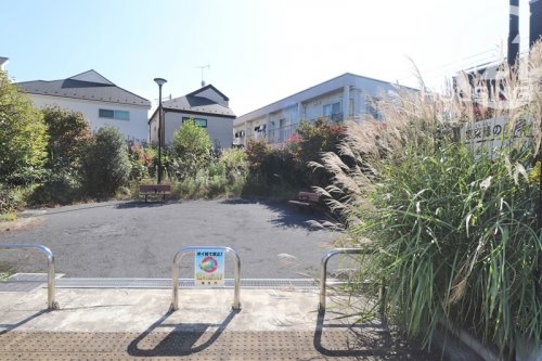 レクシオ拝島(福東緑の広場)