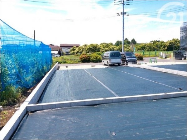 立川市西砂町３丁目の土地