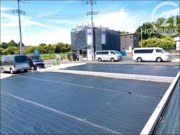 立川市西砂町３丁目の土地