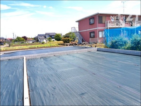 立川市西砂町３丁目の土地