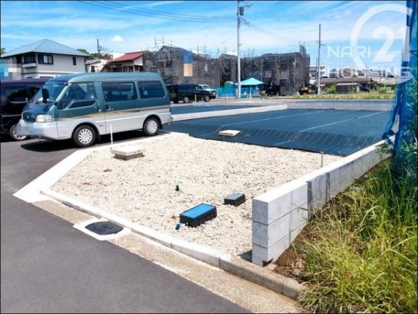 立川市西砂町３丁目の土地