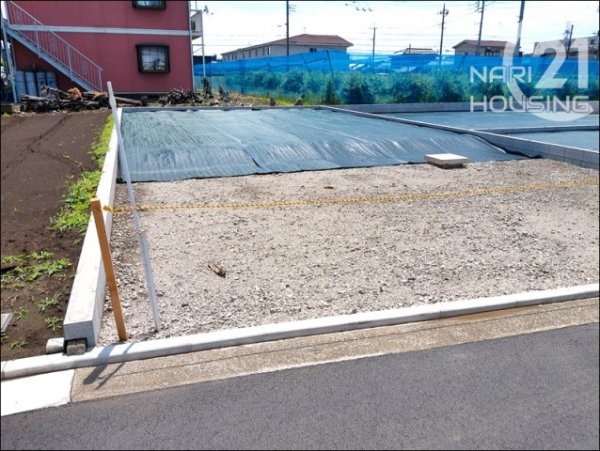 立川市西砂町３丁目の土地