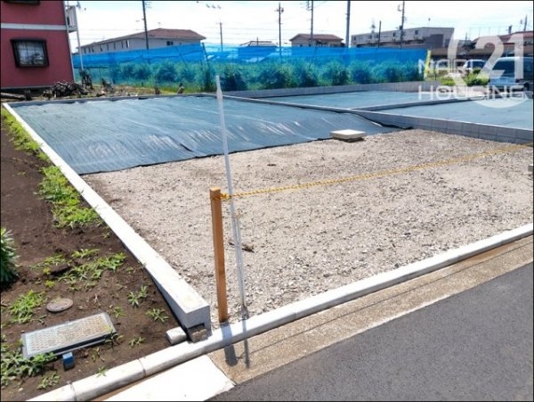 立川市西砂町３丁目の土地