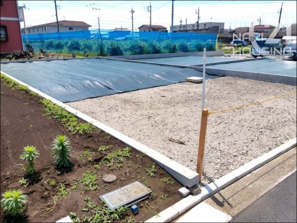 立川市西砂町３丁目の土地