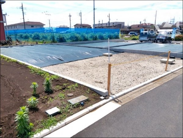 立川市西砂町３丁目の土地