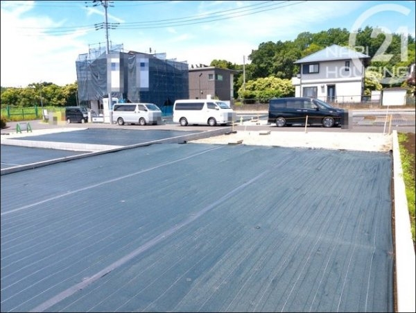 立川市西砂町３丁目の土地