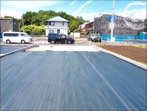 立川市西砂町３丁目の土地