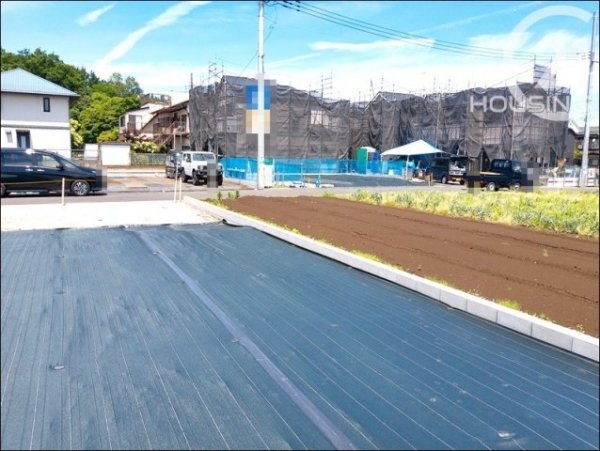 立川市西砂町３丁目の土地