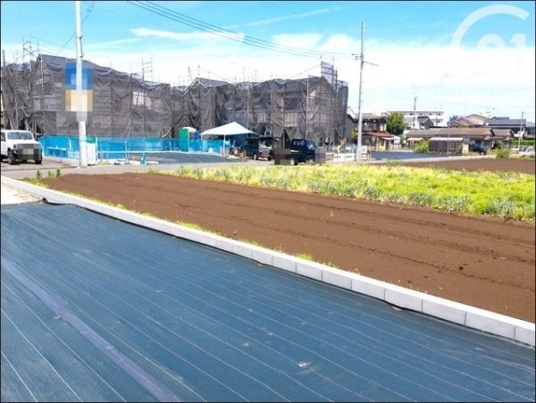 立川市西砂町３丁目の土地