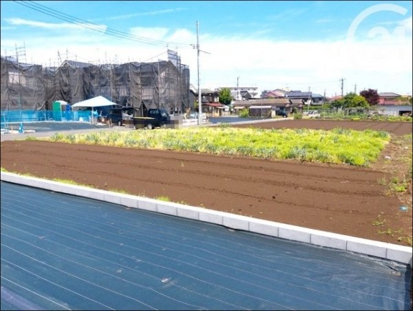 立川市西砂町３丁目の土地