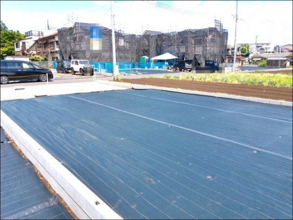 立川市西砂町３丁目の土地