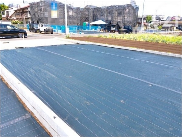立川市西砂町３丁目の土地