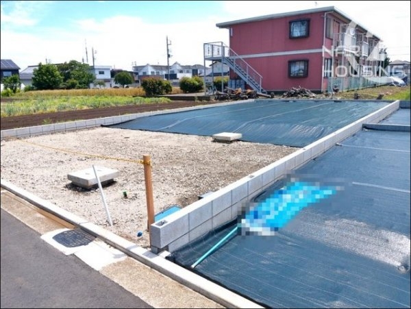 立川市西砂町３丁目の土地