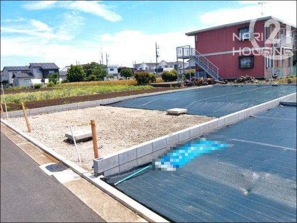 立川市西砂町３丁目の土地