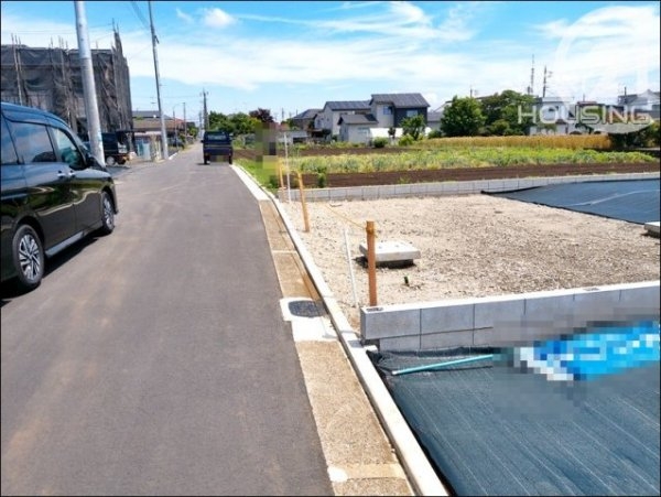 立川市西砂町３丁目の土地