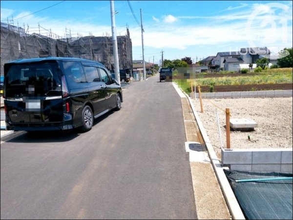 立川市西砂町３丁目の土地