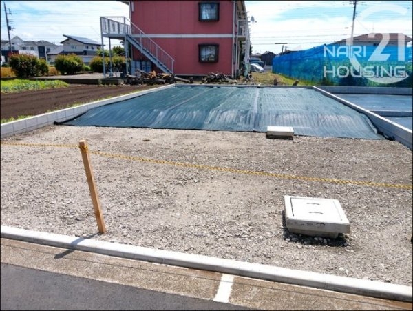 立川市西砂町３丁目の土地