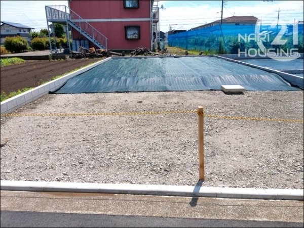 立川市西砂町３丁目の土地