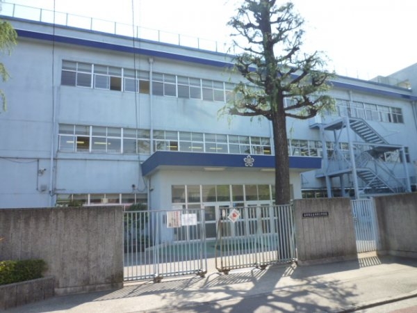 ＮＩＣハイム西国立(立川市立第三中学校)