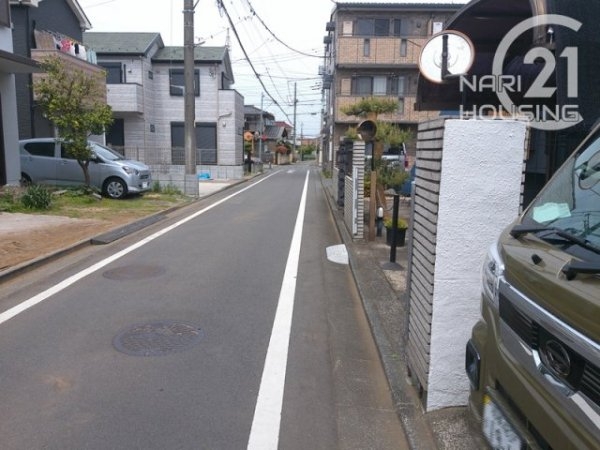 昭島市美堀町２丁目の中古一戸建て