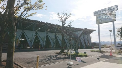 あきる野市平沢の土地(Farmers　Market-Akigawa)