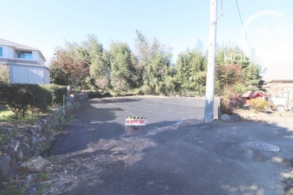 あきる野市平沢の土地