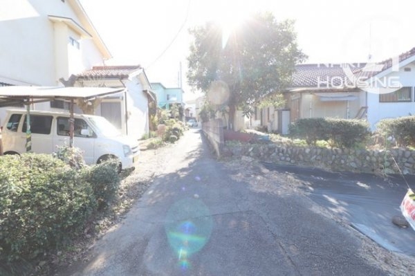 あきる野市平沢の土地