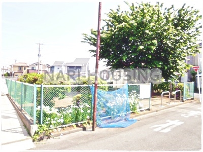 武蔵村山市本町2丁目の土地(アタゴ松児童遊園)