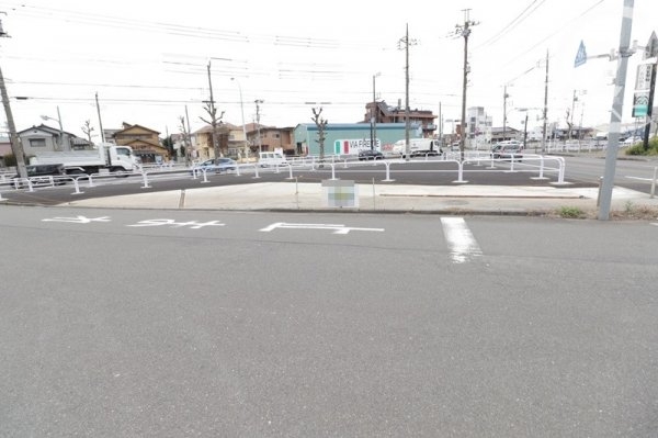 武蔵村山市本町２丁目の土地
