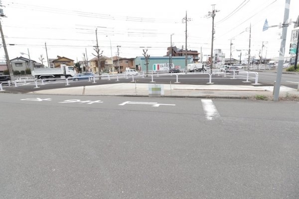武蔵村山市本町２丁目の土地