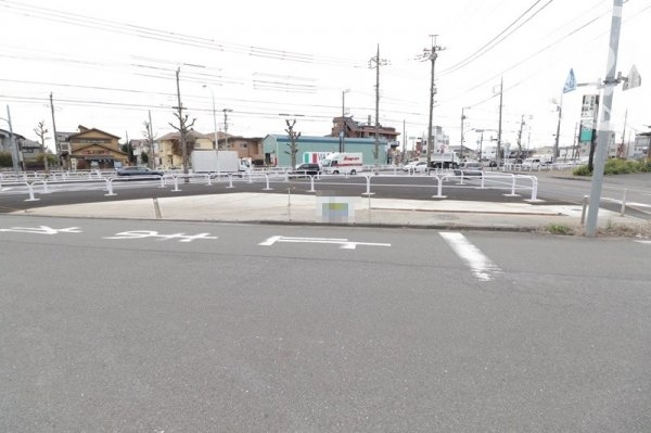 武蔵村山市本町２丁目の土地