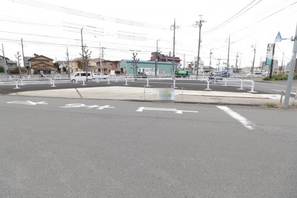 武蔵村山市本町２丁目の土地