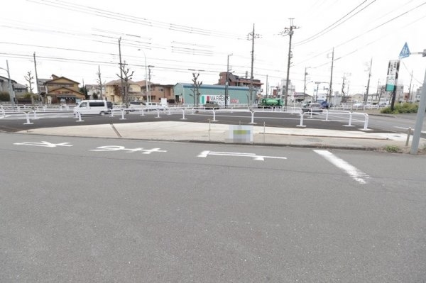 武蔵村山市本町２丁目の土地