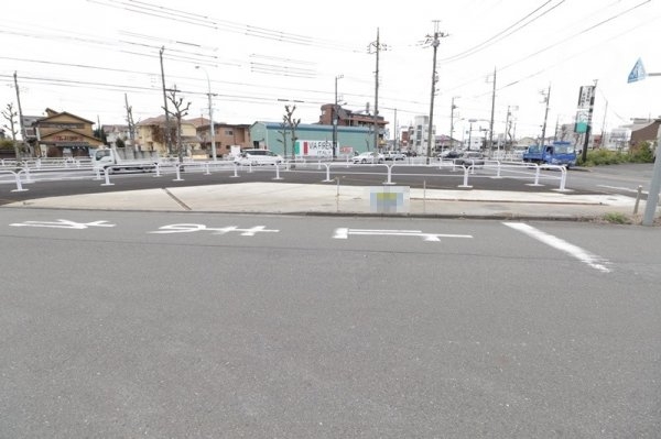 武蔵村山市本町２丁目の土地