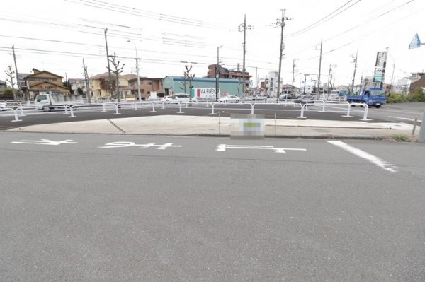 武蔵村山市本町２丁目の土地