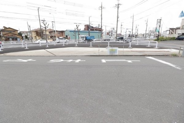 武蔵村山市本町２丁目の土地