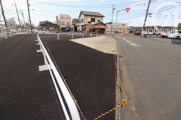 武蔵村山市本町２丁目の土地