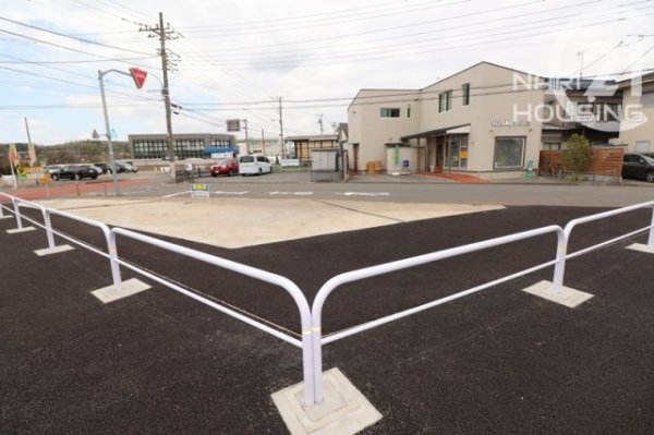 武蔵村山市本町２丁目の土地