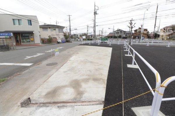 武蔵村山市本町２丁目の土地