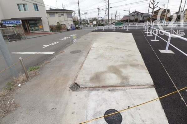 武蔵村山市本町２丁目の土地