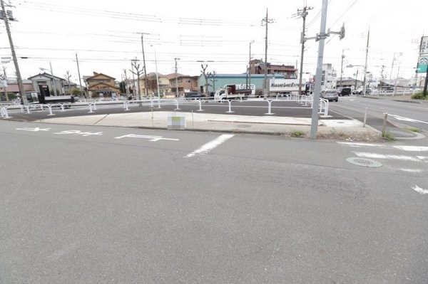 武蔵村山市本町２丁目の土地