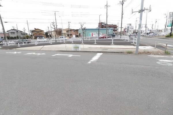武蔵村山市本町２丁目の土地