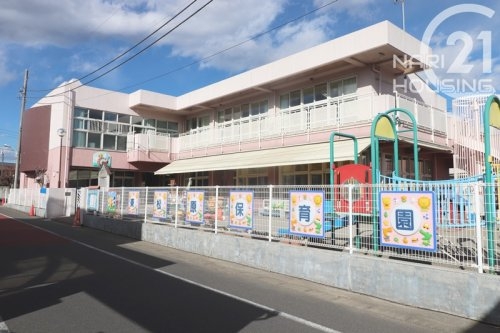 西多摩郡瑞穂町箱根ケ崎東松原の土地(東松原保育園)