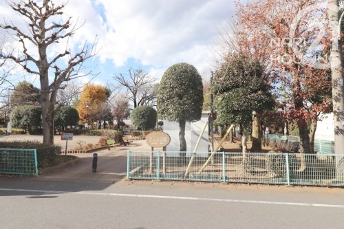 西多摩郡瑞穂町箱根ケ崎東松原の土地(さくら公園)