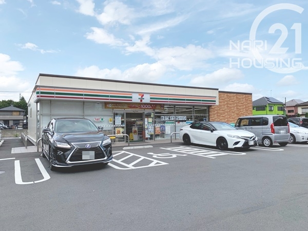 羽村市栄町1丁目の中古一戸建て(セブンイレブン羽村栄町2丁目店)